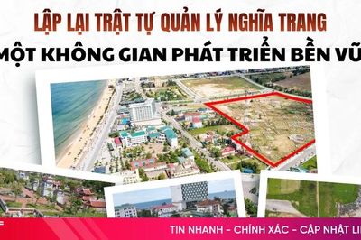 Bài 1: Độ trễ trong quy hoạch và quản lý nghĩa trang