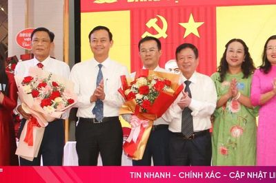 Ông Nguyễn Tùng Lĩnh được bầu giữ chức Chủ tịch Hội Liên hiệp VHNT Hà Tĩnh