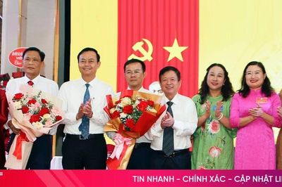 Ông Nguyễn Tùng Lĩnh được bầu giữ chức Chủ tịch Hội Liên hiệp VHNT Hà Tĩnh