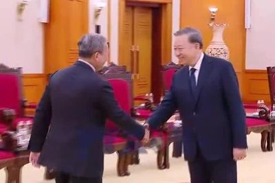 Việt Nam-Campuchia thúc đẩy hợp tác toàn diện, làm sâu sắc quan hệ láng giềng hữu nghị