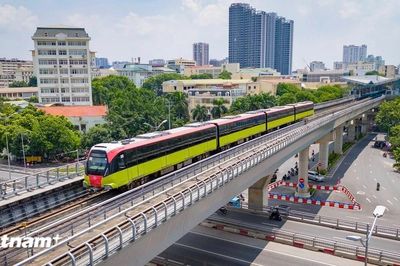 RMB nói gì về vướng mắc trong hợp đồng gói thầu Metro Nhổn-Ga Hà Nội?