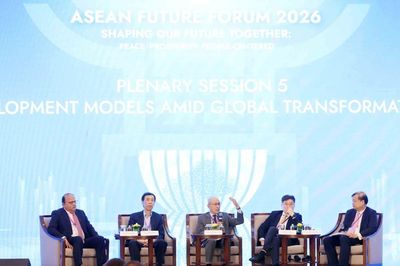 Những mô hình phát triển mới của ASEAN trong bối cảnh chuyển dịch toàn cầu