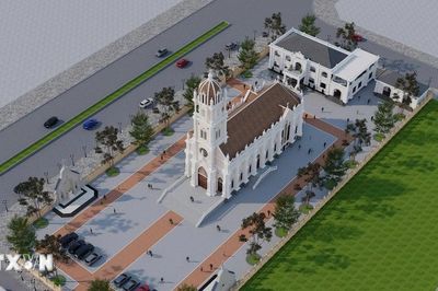 Quan tâm đời sống tín ngưỡng của đồng bào Công giáo vùng Dự án sân bay Gia Bình