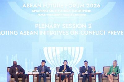 Phòng ngừa xung đột tại khu vực ASEAN: Tăng cường cảnh báo sớm, hành động sớm