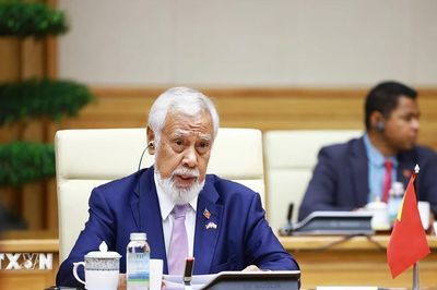 Thủ tướng Timor-Leste kết thúc chuyến thăm chính thức Việt Nam và dự AFF 2026