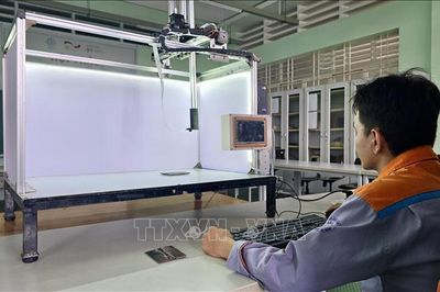 Thầy giáo trẻ và hành trình đưa công nghệ 4.0 vào giảng đường nghề