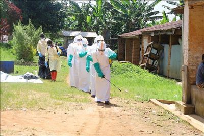 Dịch Ebola: WHO kêu gọi Uganda tiếp tục hỗ trợ CHDC Congo