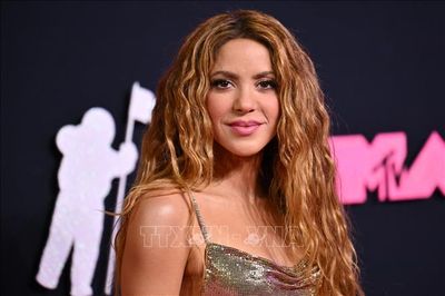 World Cup 2026: Shakira tạo nên cơn sốt mới với ca khúc 'Dai Dai'