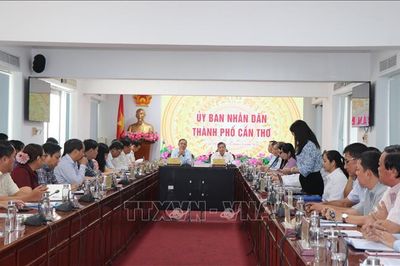 Cần Thơ tìm cách giải tỏa áp lực rác thải sau hợp nhất