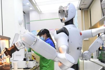 Cửa hàng tiện lợi đầu tiên do robot nhân hình làm chủ sắp xuất hiện