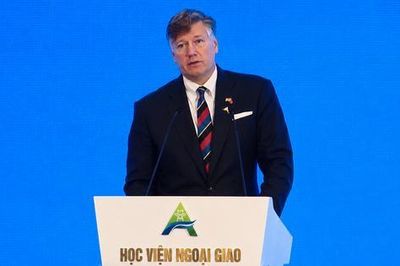 Thứ trưởng Ngoại giao Hoa Kỳ: Lựa chọn đối tác hạ tầng hôm nay sẽ định hình tương lai khu vực