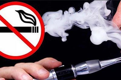 Nghiêm cấm cán bộ, công chức, viên chức sử dụng thuốc lá điện tử