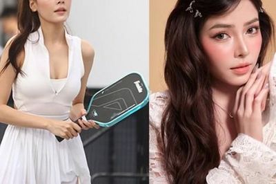 Chân dài Avan Ton thích chơi pickleball hơn hẹn hò, muốn phá dớp 'thua nhiều thắng ít'