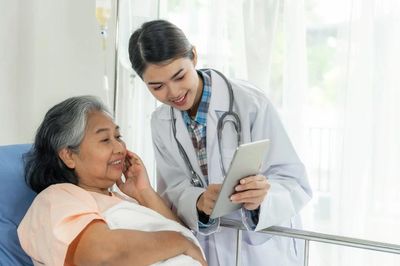 Phía sau phản ánh về trải nghiệm khám chữa bệnh tại Bệnh viện K