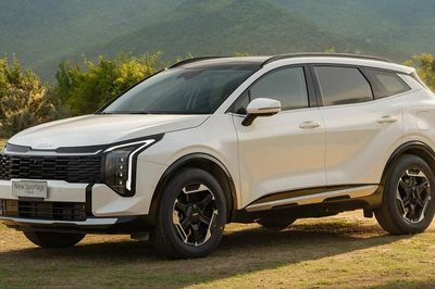 Chốt giá Kia Sportage 2026, rẻ hơn đời cũ 50 triệu đồng