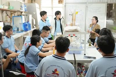 Hơn 1,2 triệu thí sinh bước vào kỳ thi tốt nghiệp THPT