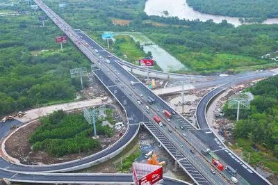 Nghiên cứu hoàn thiện Vành đai 3 TPHCM đoạn Tân Vạn-Nhơn Trạch