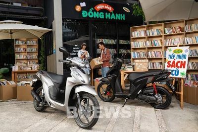 Doanh số xe máy và ô tô Honda tại Việt Nam tăng giảm trái chiều