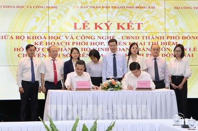 Chiến dịch số hóa 105.000 hộ kinh doanh tại Đồng Nai