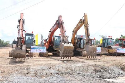 Tây Ninh tập trung giải phóng mặt bằng các dự án trọng điểm