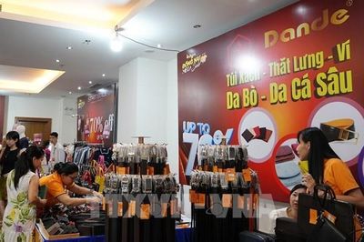 Đồng Nai lần đầu tổ chức chương trình khuyến mại hàng hiệu