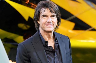 Tom Cruise tái xuất trong phần mới của Top Gun