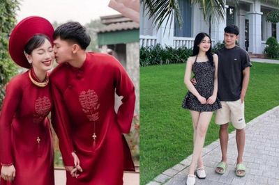 Lợi thế giao tiếp từ ngành học của bà xã Hồ Văn Cường