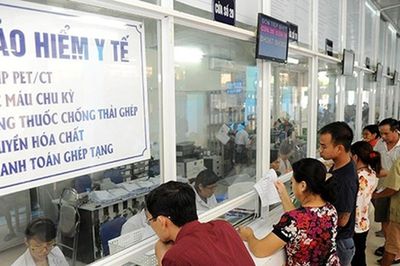 Từ 1/7: Khám chữa bệnh BHYT dưới 379.500 đồng, người dân không phải cùng chi trả