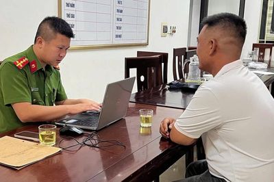 Vụ bé trai ở Nghệ An nghi bị bạo hành: Người cha thừa nhận dùng roi tre đánh con