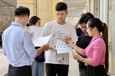 Thi tốt nghiệp THPT năm 2026: Những lưu ý quan trọng sĩ tử cần nhớ