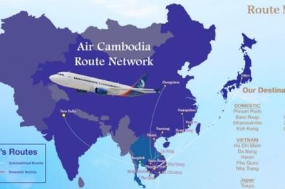 ATR đánh giá Việt Nam là thị trường trọng điểm của hàng không chặng ngắn