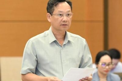 Sửa đổi bổ sung một số quy định về hoạt động của Tòa án nhân dân