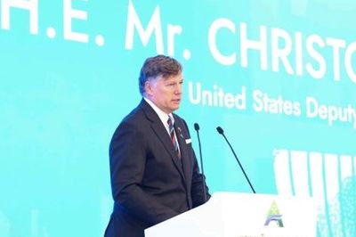 Hoa Kỳ coi trọng ASEAN và quan hệ Đối tác chiến lược toàn diện với Việt Nam