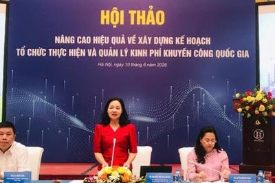 Đề xuất tăng mức chi hỗ trợ cho hoạt động khuyến công