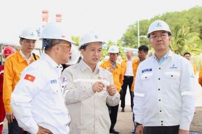 Petrovietnam thúc đẩy giải pháp bảo đảm nguồn khí dài hạn cho dự án 2 tỷ USD