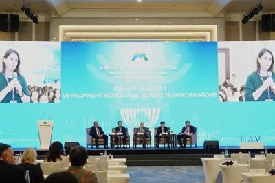 Việt Nam đồng hành cùng ASEAN trên hành trình đổi mới sáng tạo