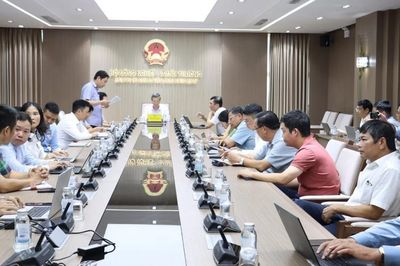 Bộ Nông nghiệp và Môi trường thúc tiến độ hệ thống truy xuất nguồn gốc