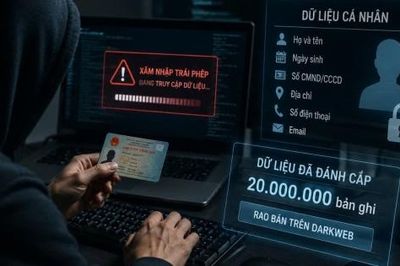 Lâm Đồng phát hiện, xử lý vụ mua bán gần 20 triệu dữ liệu cá nhân