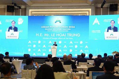 Diễn đàn Tương lai ASEAN 2026 khép lại với nhiều đồng thuận chiến lược