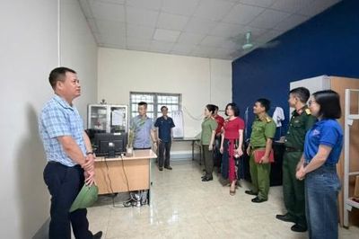 Siết chặt an ninh, ngăn gian lận tại kỳ thi tốt nghiệp THPT 2026