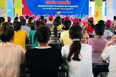 Tăng cường năng lực tiếp cận pháp luật của người dân giai đoạn 2026-2030