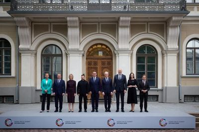 Các quốc gia Bắc Âu - Baltic ủng hộ Ukraine gia nhập NATO