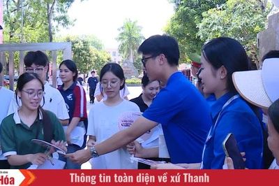 Mùa thi xanh