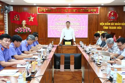 Nâng cao chất lượng kiểm sát, đáp ứng yêu cầu nhiệm vụ trong tình hình mới