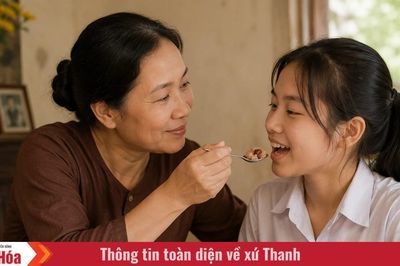 Mùi hương xôi đậu