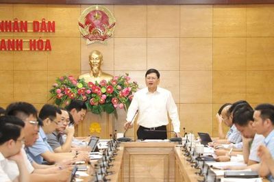 Huy động hệ thống chính trị địa phương vào cuộc, đẩy nhanh tiến độ GPMB các dự án cụm công nghiệp