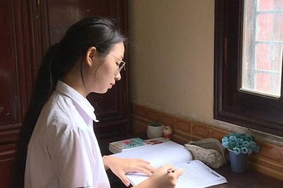 Ước mơ của Quỳnh