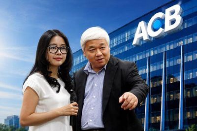 ACB chia cổ tức: Chủ tịch Trần Hùng Huy và cổ đông liên quan có thể nhận hơn 400 tỷ đồng tiền mặt, nhóm bầu Kiên cũng 'bỏ túi' hơn 300 tỷ