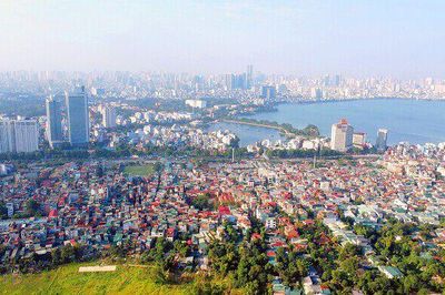 Một dự án BĐS treo hơn 3 thập kỷ, nay tiếp tục chờ do nằm trong vùng quy hoạch Trục đại lộ cảnh quan sông Hồng