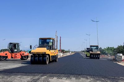Nhiều dự án giao thông nguy cơ lỡ hẹn tiến độ